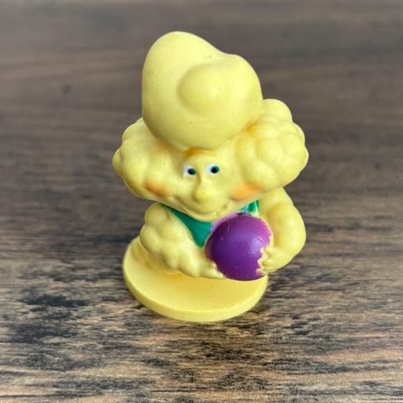 DISNEY Pixar LUTZ PVC Toy ELEMENTAL Movie Figure FIGURINE Cake Topper - Picture 3 of 6